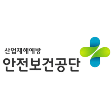 안전보건공단 로고